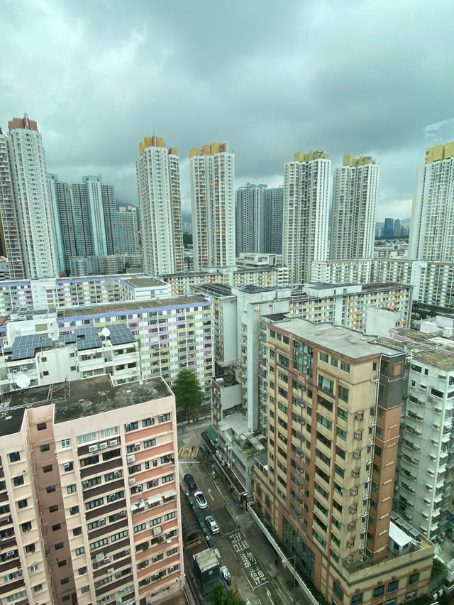 深水埗CP值高新酒店（地鐵站出口行3分鐘）