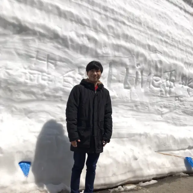 Tateyama Kurobe Alpine Route