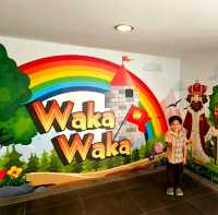 Kids Play Time @ Waka Waka Furama