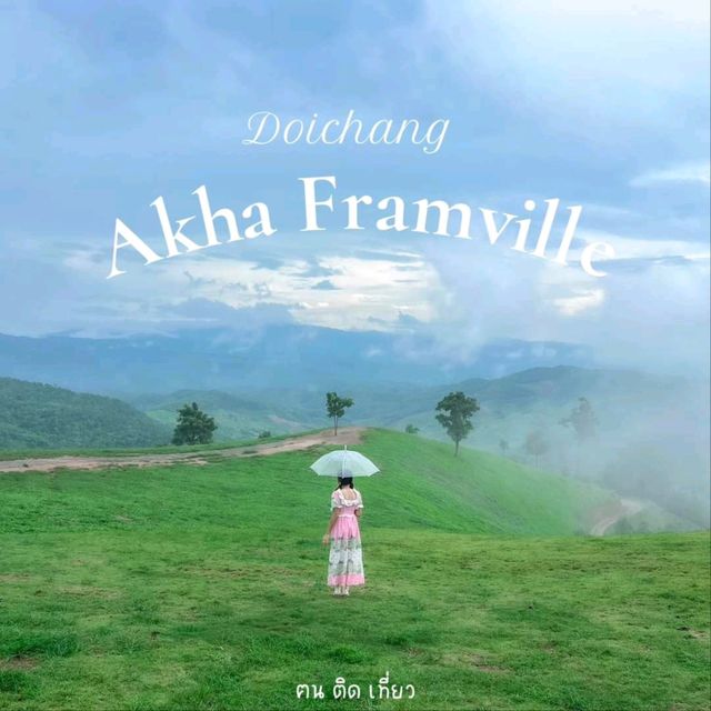 Akha Framville🐑🌳🍃