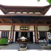 Qing Xiu Shan, Nanning Trip