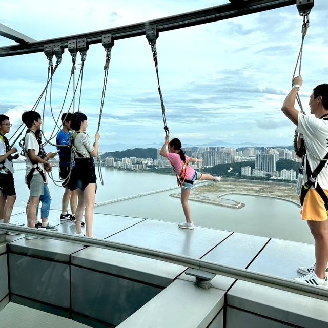 澳門旅遊塔