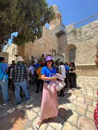 King David Tomb 