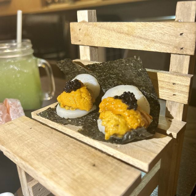 個景好似去咗日本咁 銅鑼灣居酒屋🏮