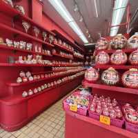 Bought Daruma for Wish 🙏