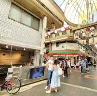 【大阪 】なにわの台所を食べ歩く✨黒門市場