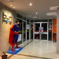 โรงแรมบรรโฮเทลสุราษฎร์ธานี ที่พักชิลๆ สุดประหยัด 