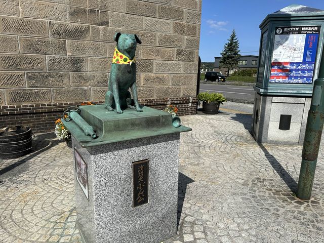 北海道・小樽。小樽の歴史・観光お土産が揃います『小樽市観光物産プラザ (運河プラザ)』