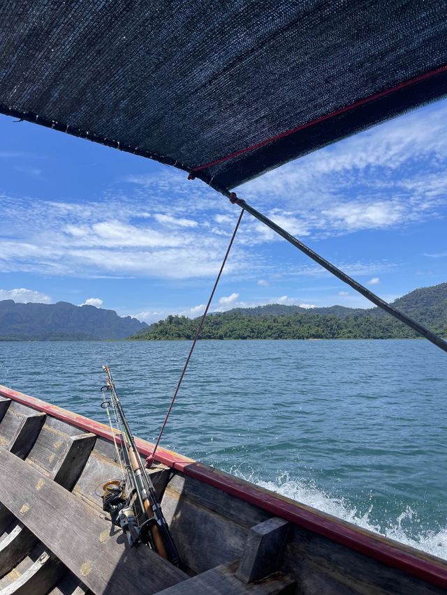 เที่ยวสุราษฎร์ธานี 🛶⛵️🚤