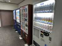 大阪・大阪市。大阪駅・梅田駅から徒歩圏内『ホテル関西』に宿泊