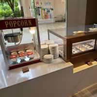 抵食豐富的自助餐