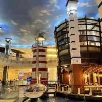 Pacific Place Mall, Jakarta 