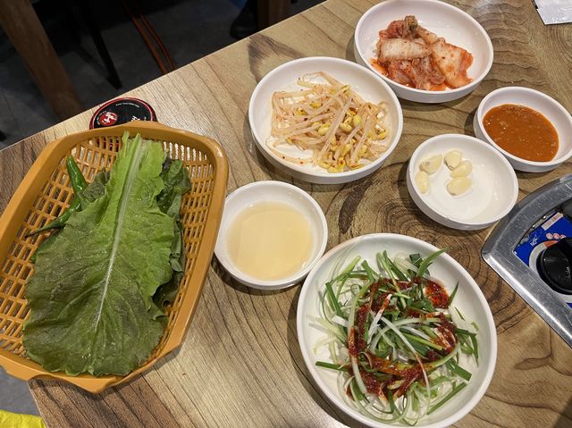 부산 가성비 대패삼겹살맛집