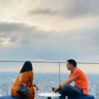 เจอ มหานคร Sky Walk 