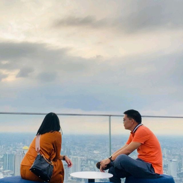 เจอ มหานคร Sky Walk 