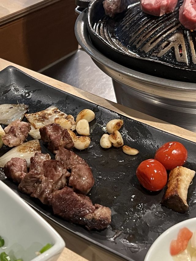 고급진 레스토랑 분위기의 양고기 맛집 라무진 정발산점🐏