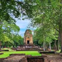 อุทยานประวัติศาสตร์ศรีเทพ