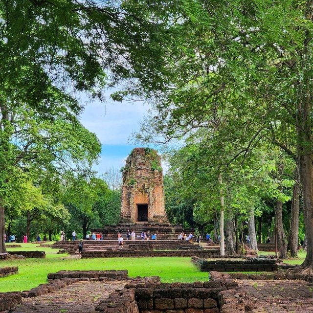 อุทยานประวัติศาสตร์ศรีเทพ