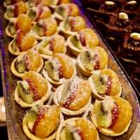 Lunch Buffet at Atmosphere 360