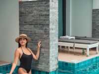 โรงแรมกระบี่ โซนอ่าวนาง สไตล์ Modern 