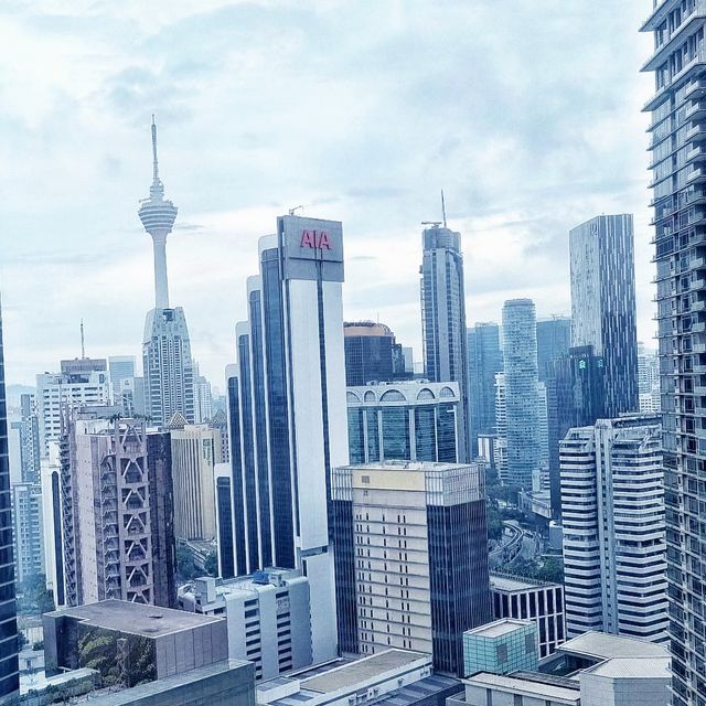Experience The Westin Kuala Lumpur 