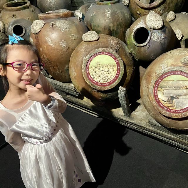 【寓教於樂— 香港海事博物館】