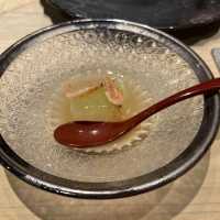 🍣Tokyo Ginza Omakase「銀座鮨 昇」