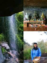 ทุ่งดอกไม้ป่าบาน วนอุทยานน้ำตกผาหลวง