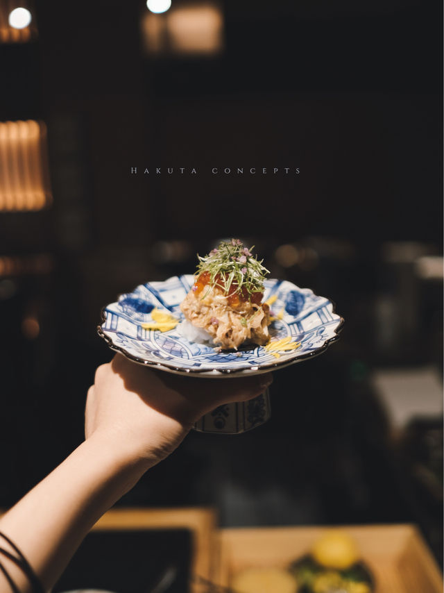 黃金海岸新開鮨店，超有度假風！