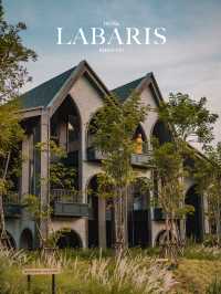 Hotel Labaris นอนเขาใหญ่ แต่เหมือนหลุดไปในเทพนิยาย
