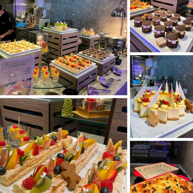 有 Kids Area 嘅自己餐廳，仲有超多款美食