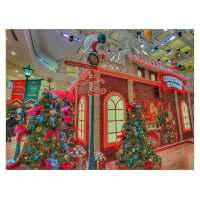 Christmas on Parade。太古廣場