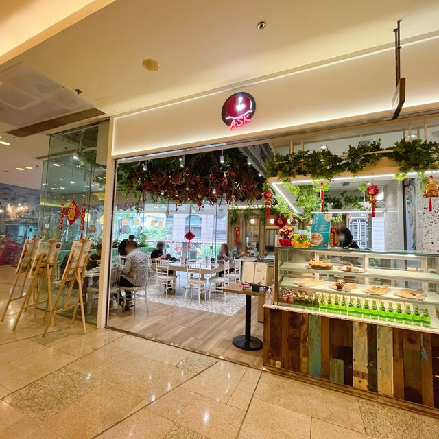 人氣森林系打卡cafe☕️