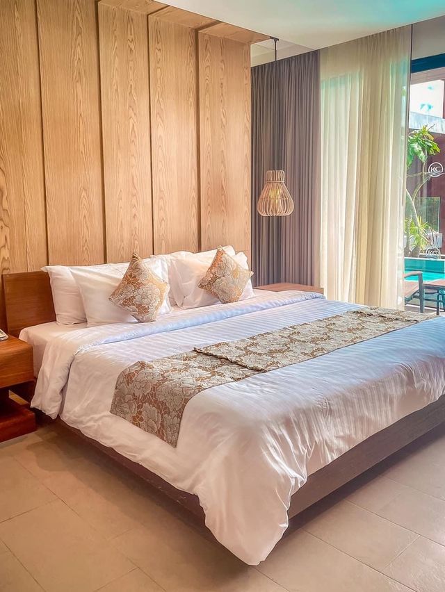 ผ่อนคลายไปให้สุดที่ KC Grande Resort Koh Chang