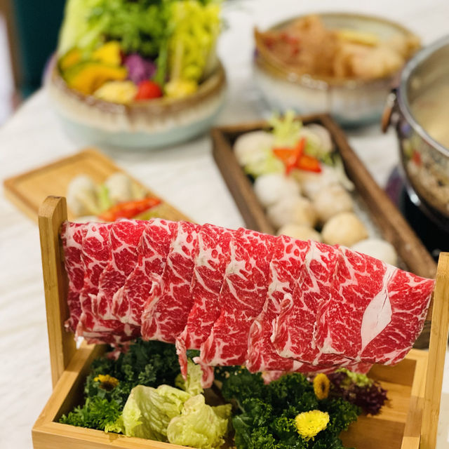 🥘🥘 花月宮Flourish Palace