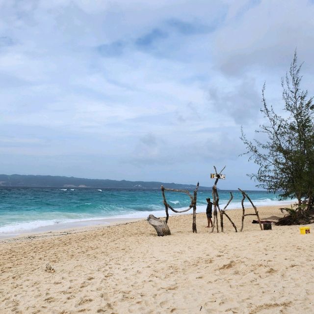 🇵🇭보라카이에는 화이트 비치만 있는 것이 아니예요.-푸카셀 비치(PUKA SHELL BEACH)
