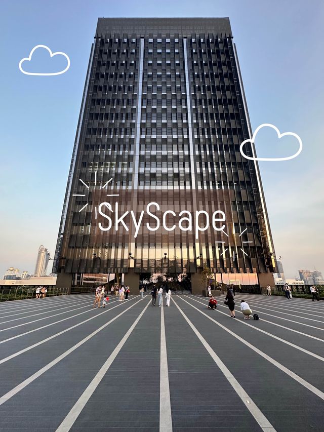 SkyScape @SiamScape