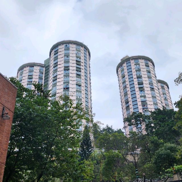 銅鑼灣又一寧靜角落必住之選@大坑酒店/精品酒店及服務式公寓