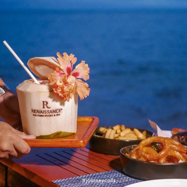 Renaissance Samui พักผ่อนแบบส่วนตัว