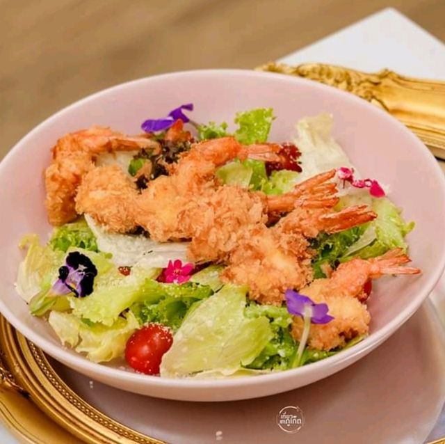Bangjiam Backyard Cafe 