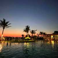 CNY Stay of Waldorf Astoria