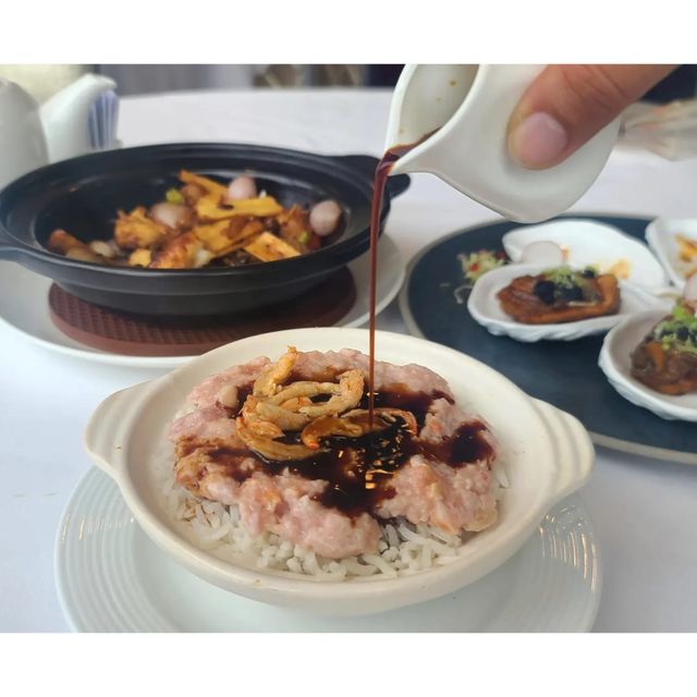 酒店裡驚喜高質的中菜廳 香港沙田麗豪酒店