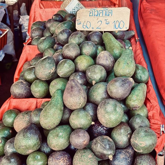 ตลาดม้ง ดอยอินทนนท์ จุดแวะซื้อของฝากที่ไม่ควรพลาด