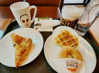 Jco Donuts @ Menteng Jakarta