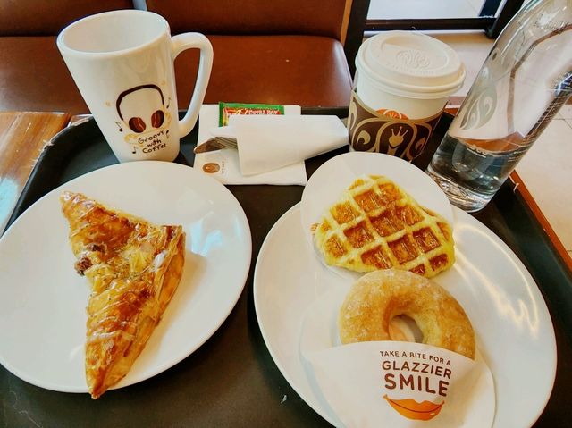 Jco Donuts @ Menteng Jakarta