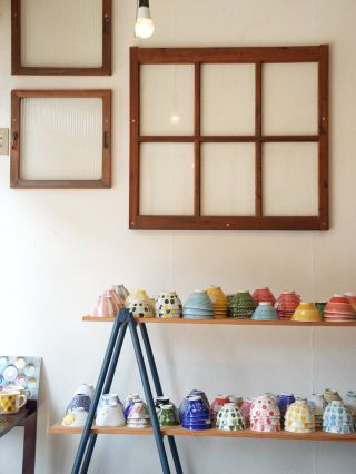 Yoshimura Hardware Store: People from all over Japan come to buy cute pottery