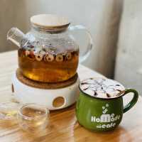 ☕️🍕部屋咖啡室 homemadecafe