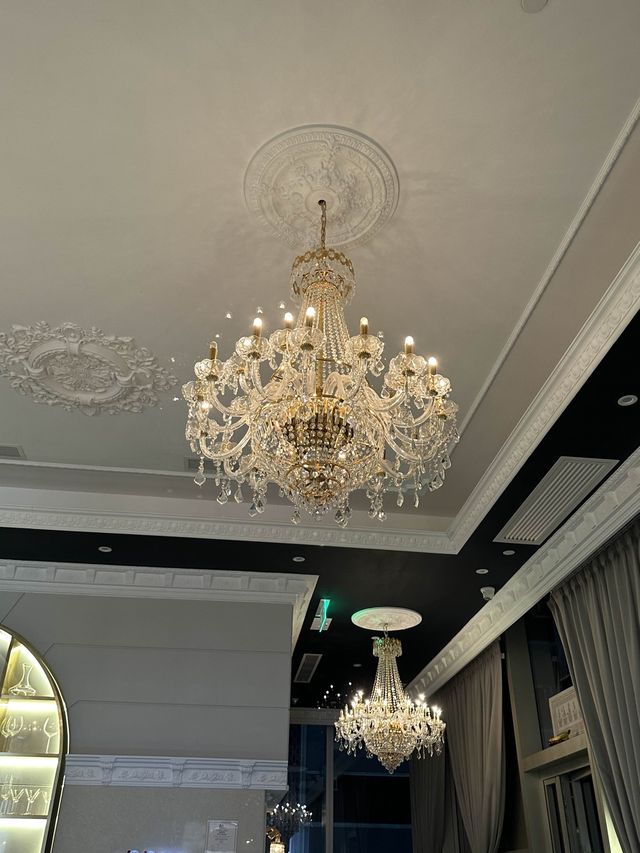 尖沙咀法國凱旋門餐廳