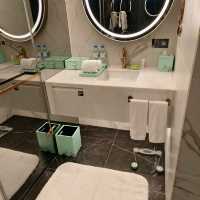 台中李方艾美酒店，經典客房
