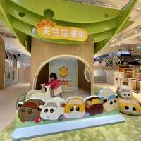 親子餐廳推介🐹PuiPui天竺鼠車車歡樂派對 🎉 大樹先生的家